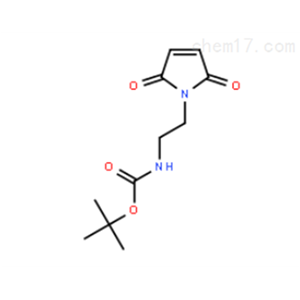 N-BOC-2-氨乙基马来酰亚胺