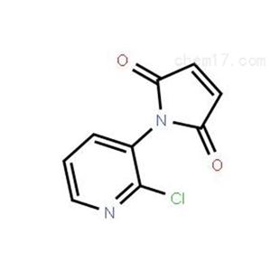 N-(2-氯-3-吡啶基)马来酰胺,N-(2-Chloro-3-pyridyl)maleimide