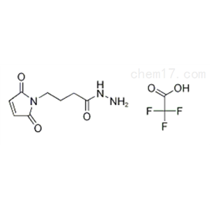 4-马来酰亚胺酰肼.C2Ho2F3