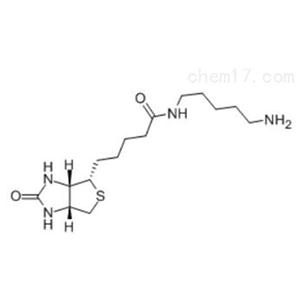 生物素-氨基,5-(Biotinamido)pentylamine