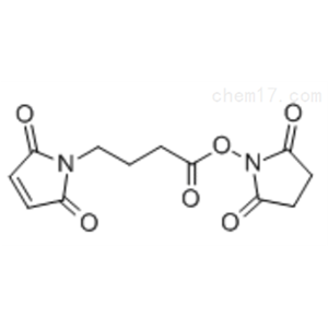 N-琥珀酰4-马来酰亚胺丁酸