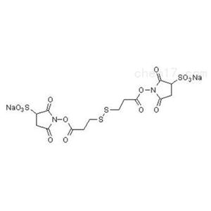 蛋白交联剂,DTSSP crosslinker