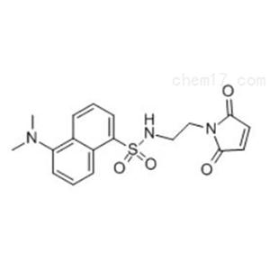 N-[2-(丹磺酰氨)乙基]马来酰亚胺