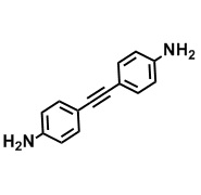 双（4-氨基苯基）乙炔,Benzenamine, 4,4'-(1,2-ethynediyl)bis-