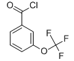 3-(三氟甲氧基)苯甲酰氯,3-(Trifluoromethoxy)benzoyl chloride