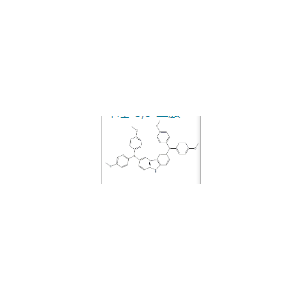 N,N,N',N'-四(4-甲氧基苯基)-9H-咔唑-3,6-二胺