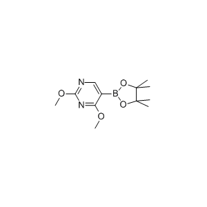2,4-二甲氧基嘧啶-5-硼酸频哪醇酯,2,4-Dimethoxypyrimidine-5-boronic acid pinacol ester