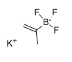 異丙烯基三氟硼酸鉀,Potassium isopropenyltrifluoroborate