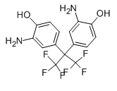 2,2-双(3-氨基-4-羟基苯基)六氟丙烷,2,2-Bis(3-amino-4-hydroxyphenyl)hexafluoropropane