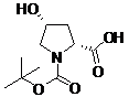 N-Boc-順式-4-羥基-D-脯氨酸,N-Boc-Cis-4-Hydroxy-D-proline