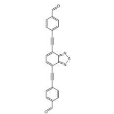 4,7-Bis(4-formylphenylethynyl)benzo[c][1,2,5]thiadiazole