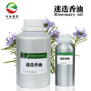 迷迭香油,Rosemary oil