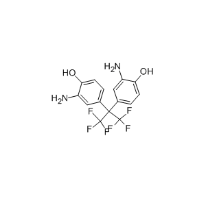 2,2-双(3-氨基-4-羟基苯基)六氟丙烷,2,2-Bis(3-amino-4-hydroxyphenyl)hexafluoropropane