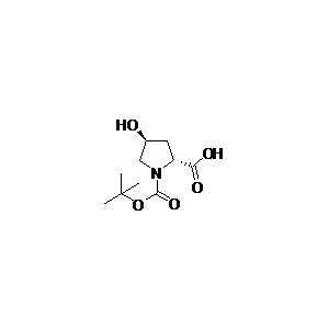 N-Boc-反式-4-羟基-D-脯氨酸,N-Boc-Trans-4-Hydroxy-D-proline