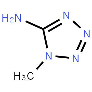 1-甲基-5-氨基四氮唑,5-AMINO-1-METHYL-1H-TETRAZOLE