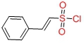(E)-苯乙烯基磺酰氯,(E)-Styrylsulfonyl chloride