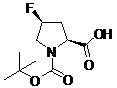 N-Boc-順式-4-氟-L-脯氨酸,N-Boc-Cis-4-Fluoro-L-proline