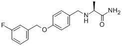 沙芬酰胺,Safinamide