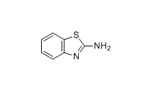 普拉克索杂质10,benzo[d]thiazol-2-amine