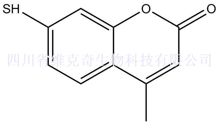 7-疏基-4-甲基香豆素,4-methyl-7-sulfanylchromen-2-one