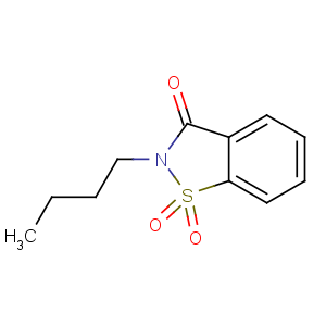 N-正丁基-苯甲酰-2-磺酸内亚胺,Butylbenisothiazolene