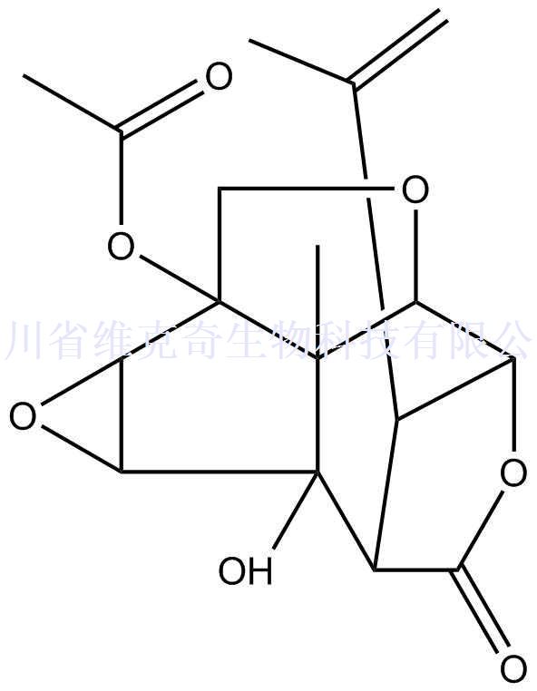 13-O-乙酰基马桑宁,13-O-Acetylcorianin