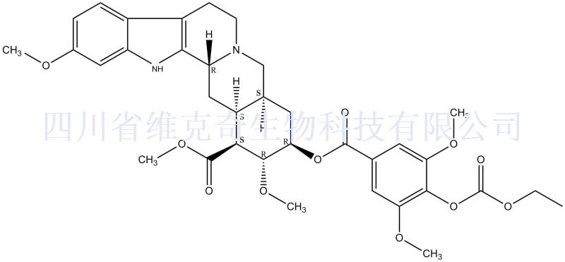 羧酯利血平,Syrosingopine