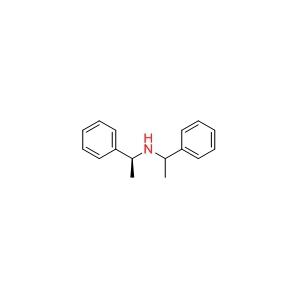 (S,S)-双-(1-苯基乙基)胺,(-)-Bis[(S)-1-phenylethyl]amine