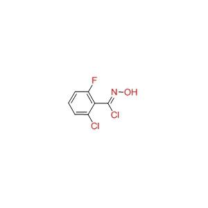 2-chloro-6-fluoro-N-hydroxybenzenecarboximidoyl chloride