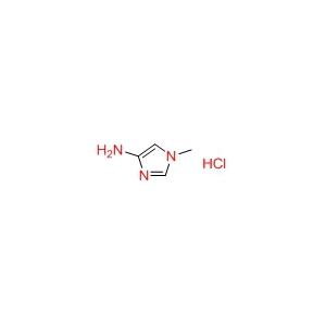 1-甲基-1H-咪唑-4-胺单盐酸盐