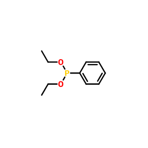 苯基亚磷酸二乙酯,Diethyl phenylphosphonite