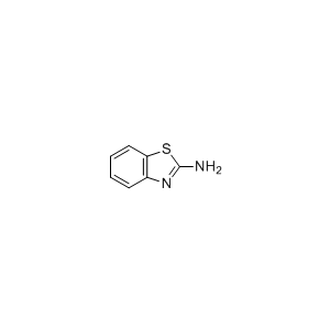 普拉克索杂质10,benzo[d]thiazol-2-amine