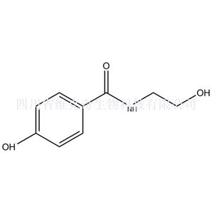 4-羟基-N-(2-羟基乙基)苯甲酰胺,bryonamide A