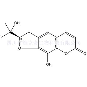 前胡香豆精G,Qianhucoumarin G