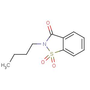 N-正丁基-苯甲酰-2-磺酸内亚胺