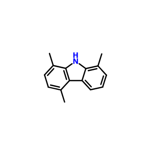 1,4,8-三甲基咔唑,1,4,8-trimethylcarbazole