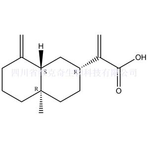 beta-木香酸,beta-Costic acid