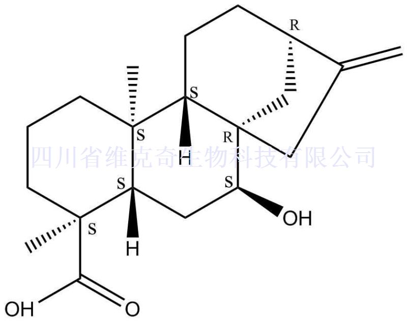 (4beta,7beta)-7-羟基贝壳杉-16-烯-18-酸,Sventenic acid