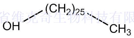 1-二十六烷醇,1-Hexacosanol