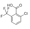 2-氯-6-(三氟甲基)苯甲酸,2-Chloro-6-(trifluoromethyl)benzoic acid