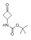 3-氧代环丁烷氨基甲酸叔丁酯,tert-butyl (3-oxocyclobutyl)carbamate