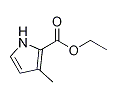 3-甲基-1H-吡咯-2-甲酸乙酯,Ethyl 3-methyl-1H-pyrrole-2-carboxylate