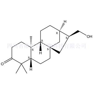 对映-17-羟基-3-贝壳杉酮,ent-17-Hydroxykauran-3-one