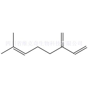 月桂烯 (含稳定剂BHT),Myrcene (stabilized with BHT)