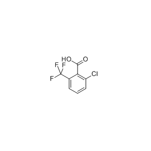 2-氯-6-(三氟甲基)苯甲酸
