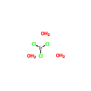 三水合三氯化铱,Iridium(III) chloride trihydrate