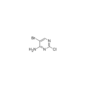 4-氨基-5-溴-2-氯嘧啶,4-AMino-5-broMo-2-chloropyriMidine