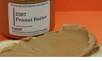 NIST质控样品-花生酱,Peanut Butter,3 x 170 g