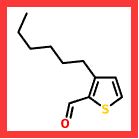 3-己基噻吩-2-甲醛,3-hexylthiophene-2-carbaldehyde