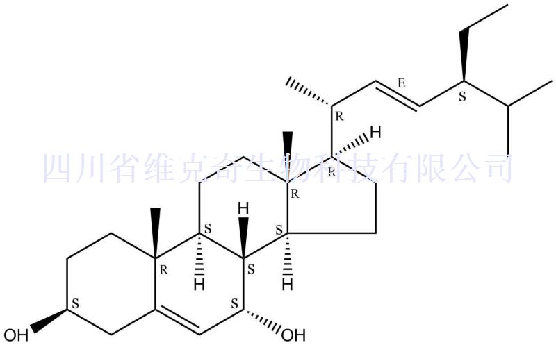 7alpha-羟基豆甾醇,7alpha-Hydroxystigmasterol